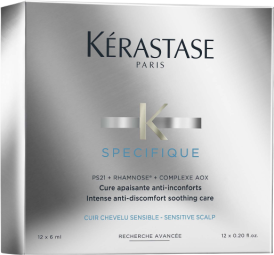 Kérastase Specifiqué Cure Apaisante treatment 12x6 ml